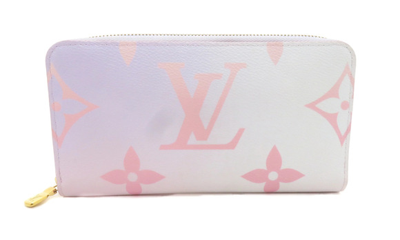 Louis Vuitton Handbags - LOUIS VUITTON Zippy Wallet Monogram Sunrise Pastel